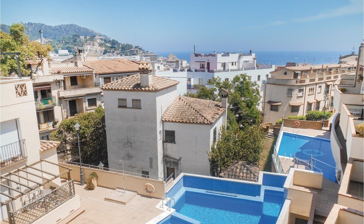 Awesome home in Tossa de Mar with WiFi 1