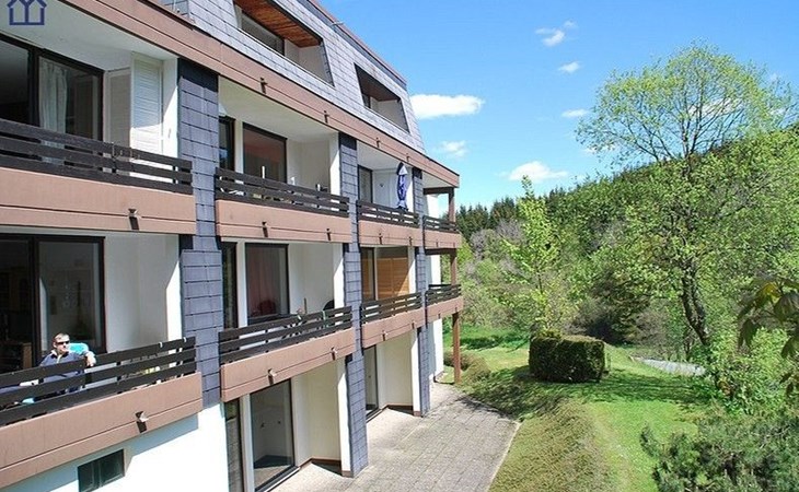 Appartement - Golfhof 7 | Winterberg 1