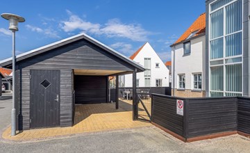 „Hilma“ – 600 m vom Meer entfernt in Nordwestjütland 3