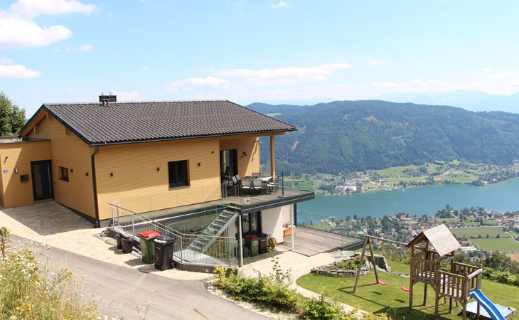 Gemütliches Appartement in Winkl Ossiachberg 1