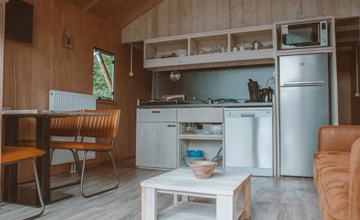 Tiny Safarihaus | 4 Personen 3