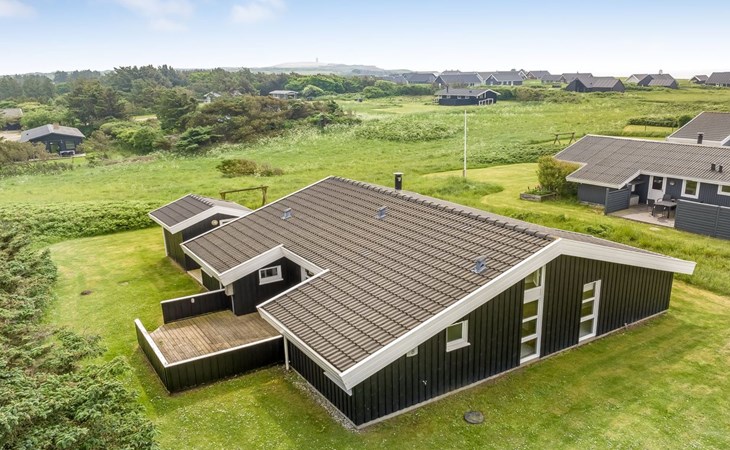 "Ellen" - 150m from the sea in NW Jutland 1