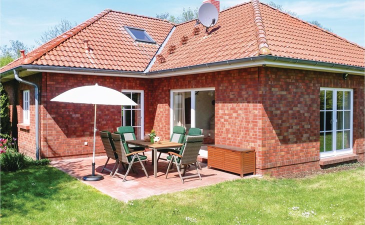 Nice home in Ahrenshagen OT Tribohm 1