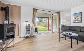 Stunning home in Eskebjerg with WiFi 3