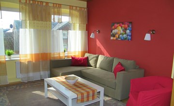 in Kappeln mit Großem Balkon 3