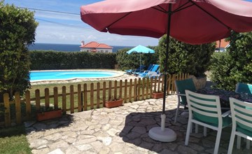 "Quinta do Mar" mit Whirlpool 3