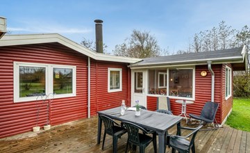 "Scarlet" - 400 meter van de inham in het Limfjord 3