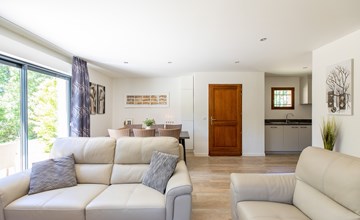 Villa 6 pers. deluxe 2