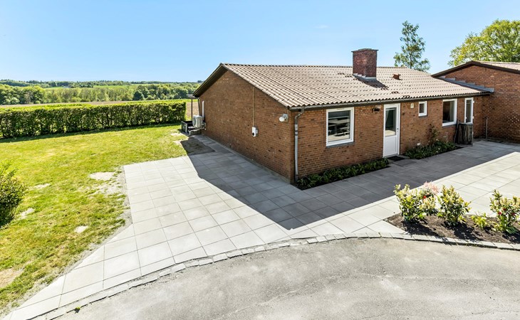 3 bedroom beautiful home in Rønne 1