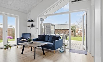 Awesome home in Otterup with WiFi 3
