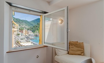 Cozy apartment in Camogli with WiFi 3