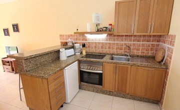 Modern eingerichtete Wohnung Leon mit Terrasse 3