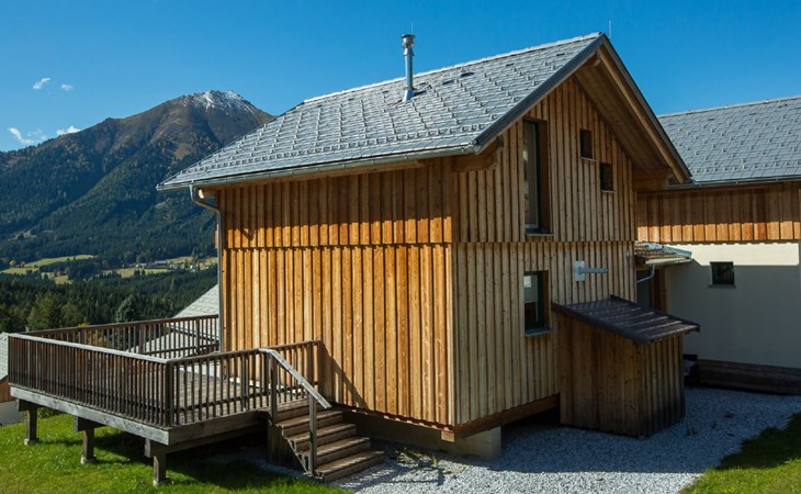 Premium #18 met sauna en bubbelbad 1