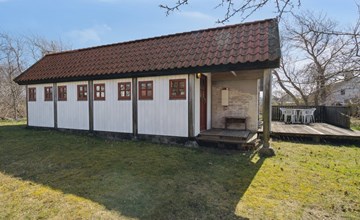 „Henke“ – 100 m vom Meer entfernt in Nordostjütland 2