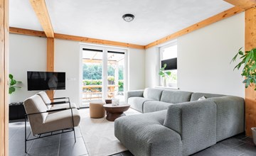 Luxuriöse 8-Personen-Villa Crème de la Kremmer mit Whirlpool & Sauna | Gasselte 2