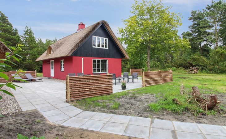 "Hila" - alles inclusief - in West-Jutland 1