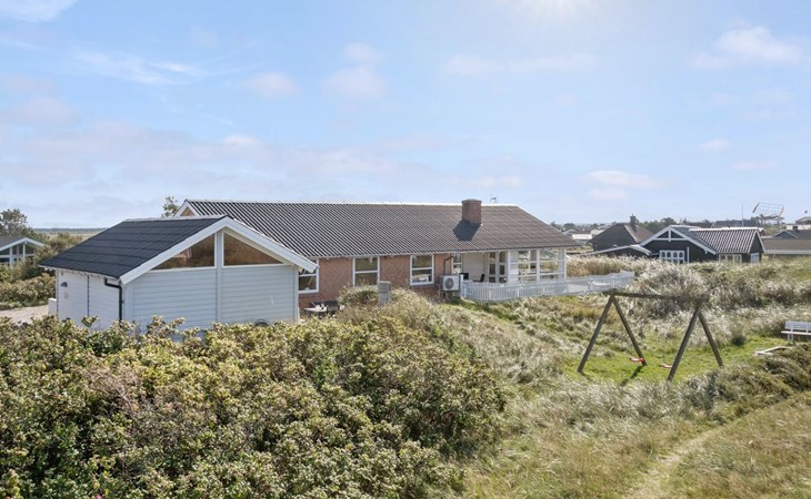 "Gudmar" - 500 meter van de zee in West-Jutland 1