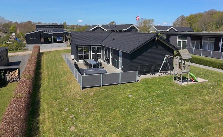 „Yakari“ – 300 m vom Meer entfernt in Südostjütland 1