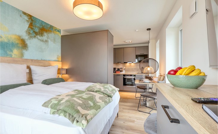 Nice apartment in Nordstrand with WiFi 1