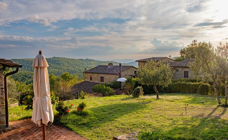 Sage' Anwesen mit Gemeinschaftspool 1