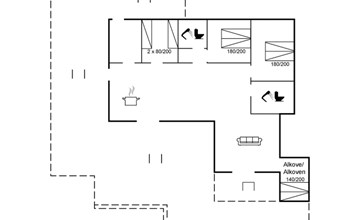 "Viveke" - 10m from the sea 2