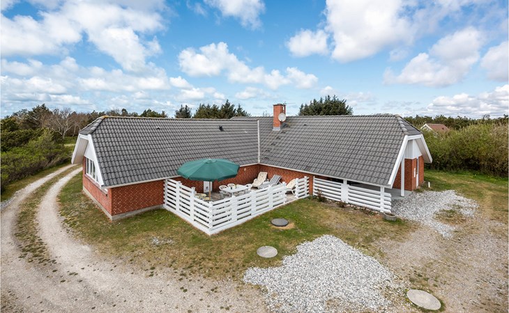 Pet friendly home in Ringkøbing 1