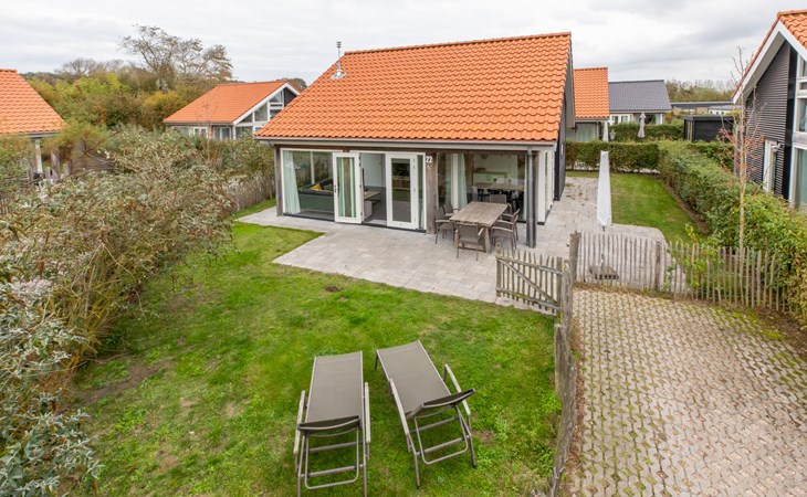 Zonnedorp 22 Vakantiehuis Anoes Renesse | Strandnabij Comfort in Zeeland 1