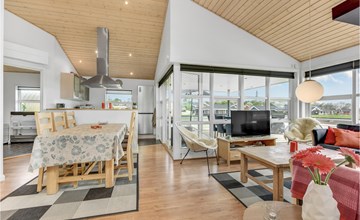 Lovely home in Nordborg with WiFi 3