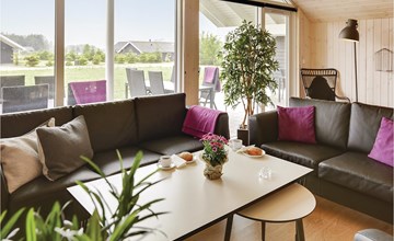 Nice home in Stege with sauna 3