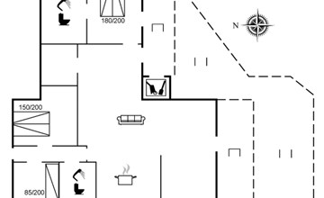 „Alban“ – 700 m vom Meer entfernt in Nordwestjütland 2