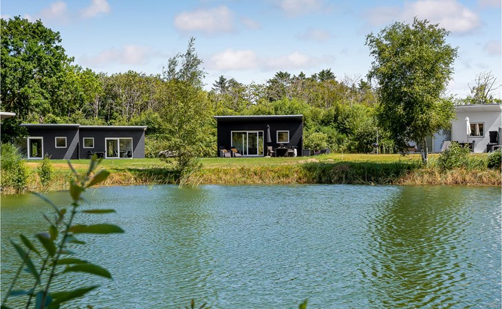 Cozy home in Ringkøbing with kitchen 1