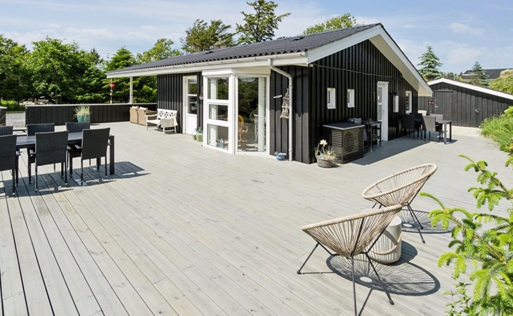 „Marli“ – 700 m vom Meer entfernt in Nordwestjütland 1