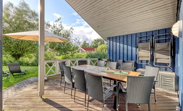 Nice home in Otterndorf with sauna 2