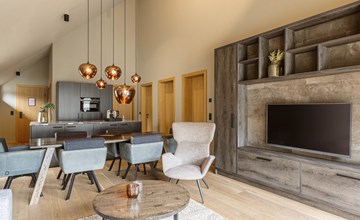 Superior mit 3 Schlafzimmer 2