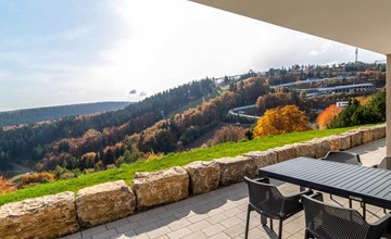 luxe 4p appartement met uitzicht 2