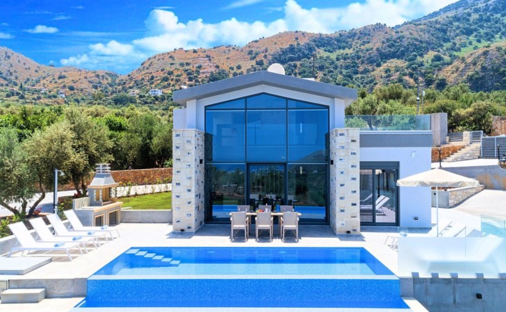 für 15 Personen in Chania, Kreta (West-Kreta) 1