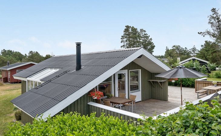 „Arlette“ – 1,8 km vom Meer entfernt in Westjütland 1