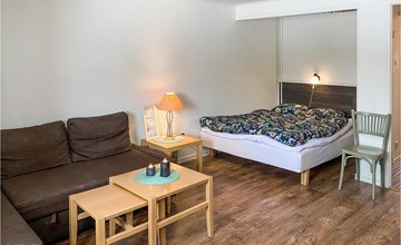 1 bedroom stunning apartment in Sommen 2