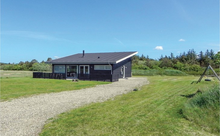 Amazing home in Hurup Thy with sauna 1