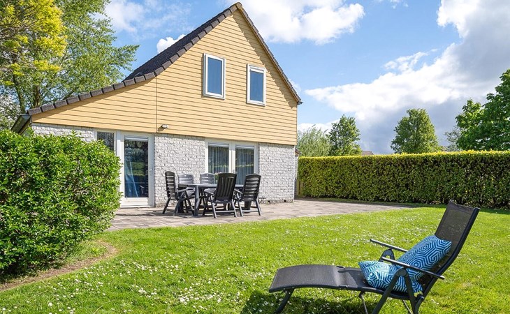 Awesome home in Wemeldinge with sauna 1