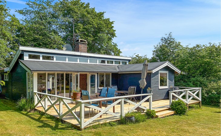 Stunning home in Gilleleje with WiFi 1