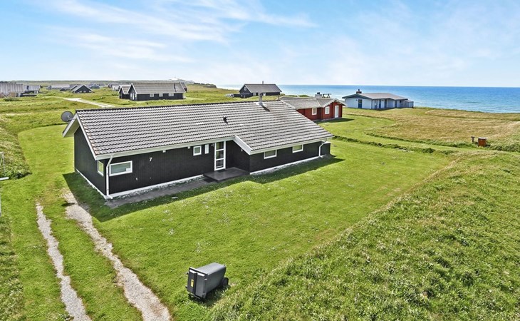 "Mette" - 60 meter van de zee in Noordwest-Jutland 1