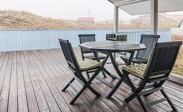 Pet friendly home in Hvide Sande 2