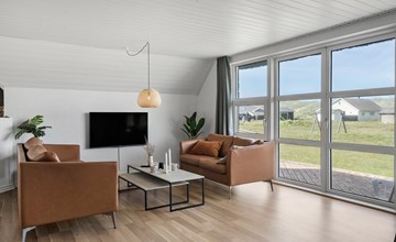 Beautiful home in Harboøre with sauna 3