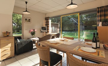 Four-person Bungalow IJssel 3