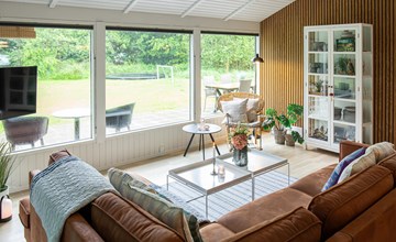 Awesome home in Bindslev with sauna 3