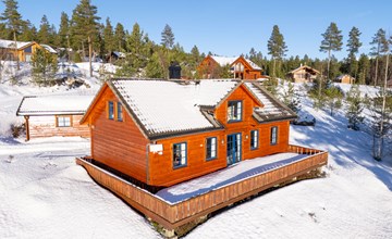 Marit's Hytte | 6p 2