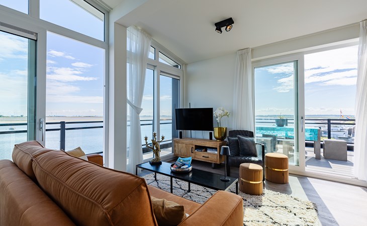 Penthouse am Strand - mit Balkon | Nr. 26 - 2 Pers. | Vista Maris 1