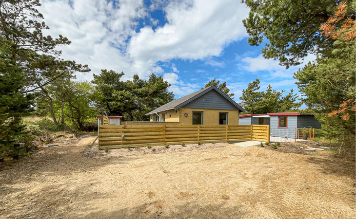 3 bedroom nice home in Ringkøbing 1
