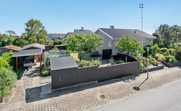 „Kurt“ – 600 m vom Meer entfernt in Nordwestjütland 3